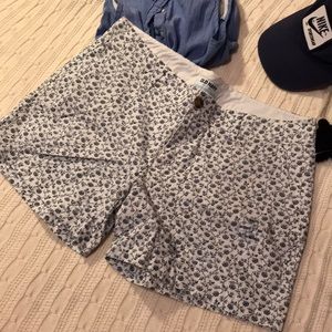 Old Navy Floral Shorts